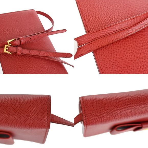 PRADA Saffiano Handbag - Picture 11 of 16